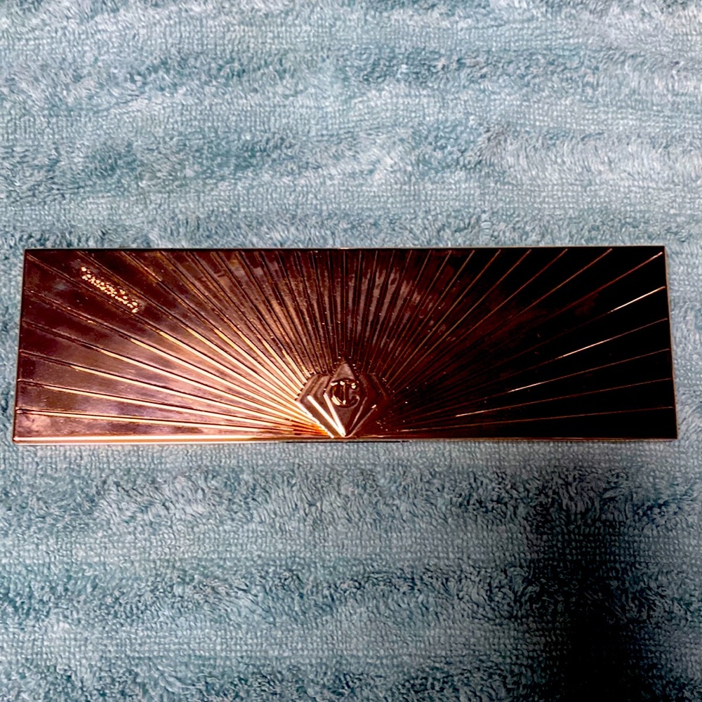 Charlotte Tilbury Pillow Talk Instant Eye Palette